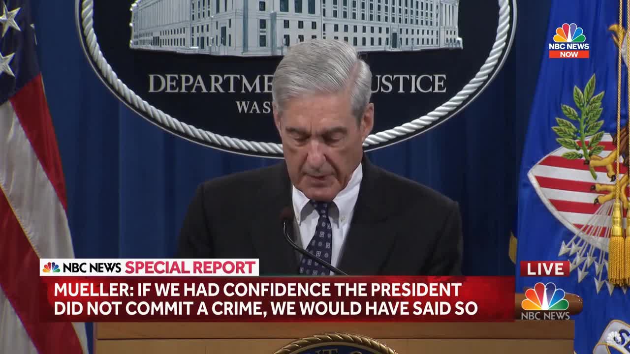 Mueller: Fairness Regarding Unresolvable Accusations