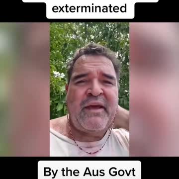 NT Aboriginals Being Exterminated