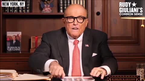 Rudy Giuliani's - common sense 78