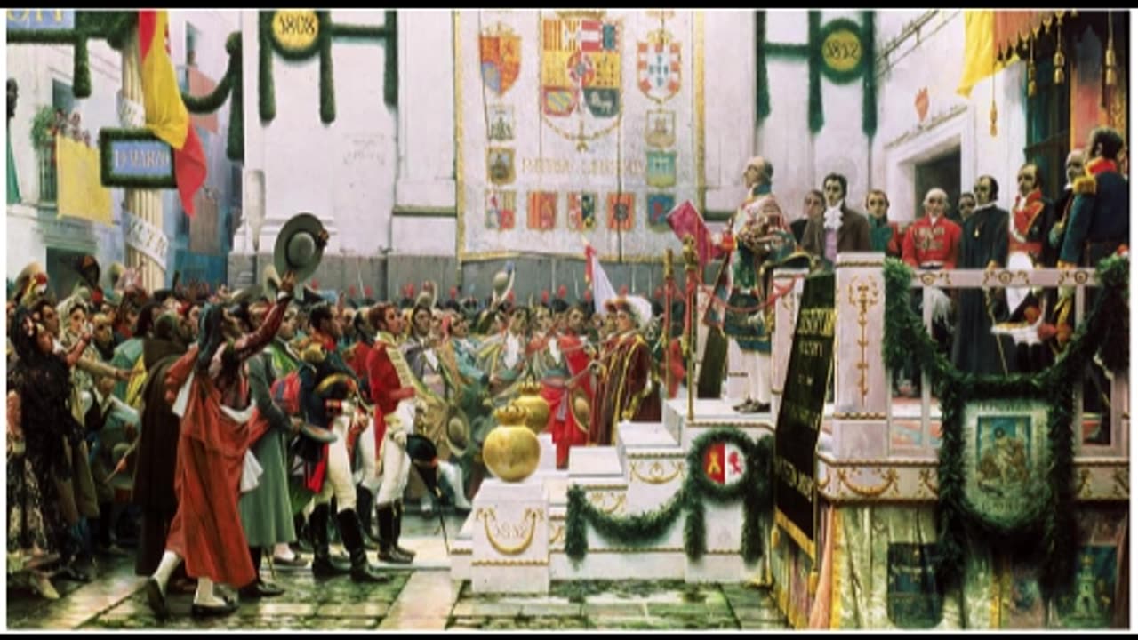 Spain's Glorious Revolution: The Battle of Alcolea (1868) Introduction
