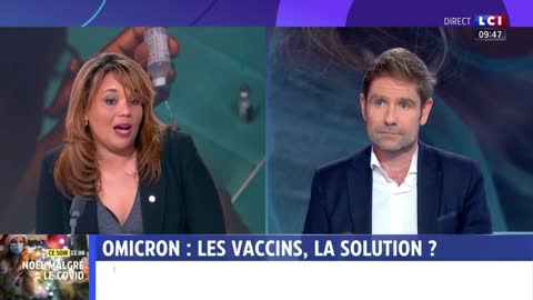 Dr. Kierzek contre la stratégie du tout-et-seul vaccin et du pass vaccinal