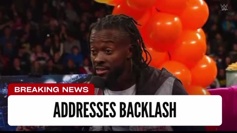 Kofi Addresses Backlash To New Day Segment