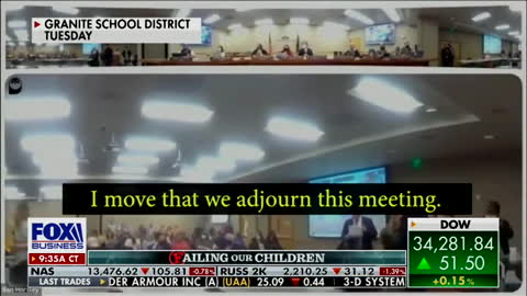 Utah Parents EXPLODE at School Board Meeting Over Mask Mandates