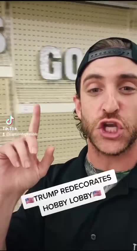 Trump impersonator 10 STARS!