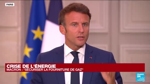 Inversion accusatoire : Macron critique le PDG d'EDF !