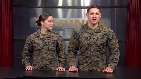 Planning Guidance Released and New Sgt Maj of the Marine Corps The Corps Report Ep 48