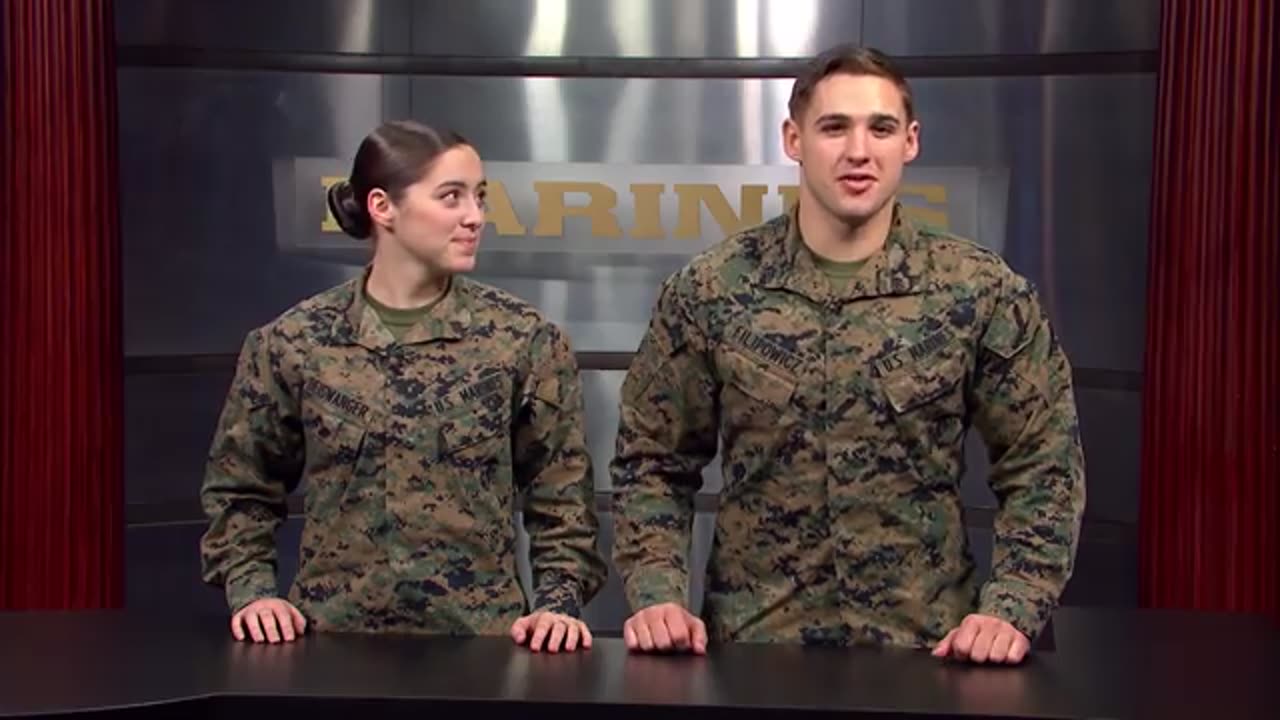 Planning Guidance Released and New Sgt Maj of the Marine Corps The Corps Report Ep 48