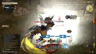 FF14 Grinding to 90 53