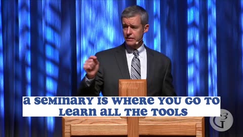 The Church...The Church...The Church -- Paul Washer. --- Sermon Jam