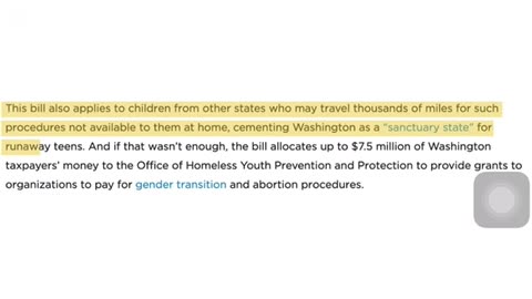 Making laws to kidnap our children