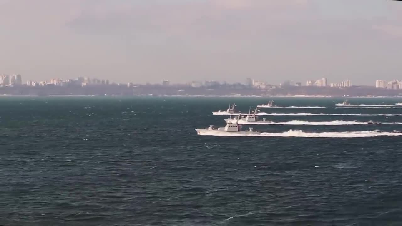 40 days of WAR in Ukraine. 8 years and 40 days to be correct...