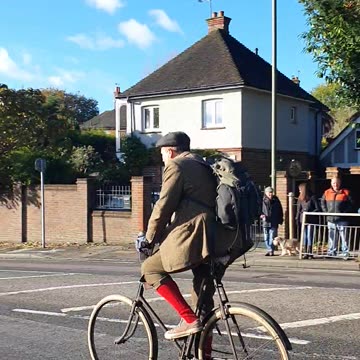 London to Brighton Veteran Car Run 05.11.2023. Vid039 #veterancarrun