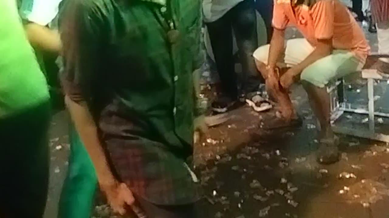 Dance video