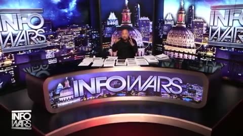 Federal Judge BLOCKS Democrat Party's Attempt To Claim Ownership Of Alex Jones' Name