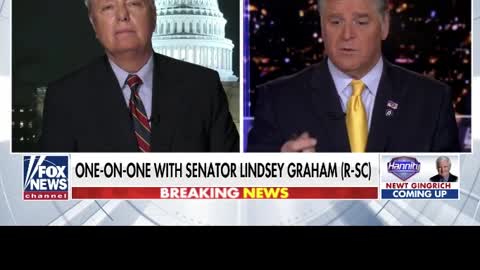 Lindsey Graham on Sean Hannity