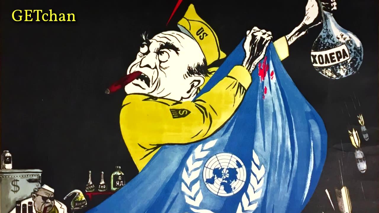 United Nations - 1980 Grenadian Revolutionary Song 🇬🇩
