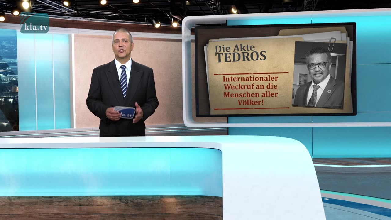 Die Akte Tedros