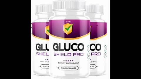 Custom Gluco Shield Pro