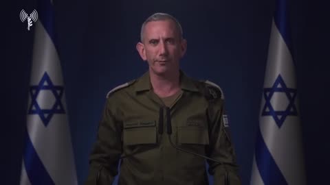 IDF Spox. On Conclusion to Israel’s Response to Iran’s Aggression 6H ago