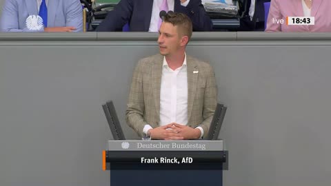 Frank Rinck Rede vom 27.06.2024 – Entlastung der Landwirtschaft