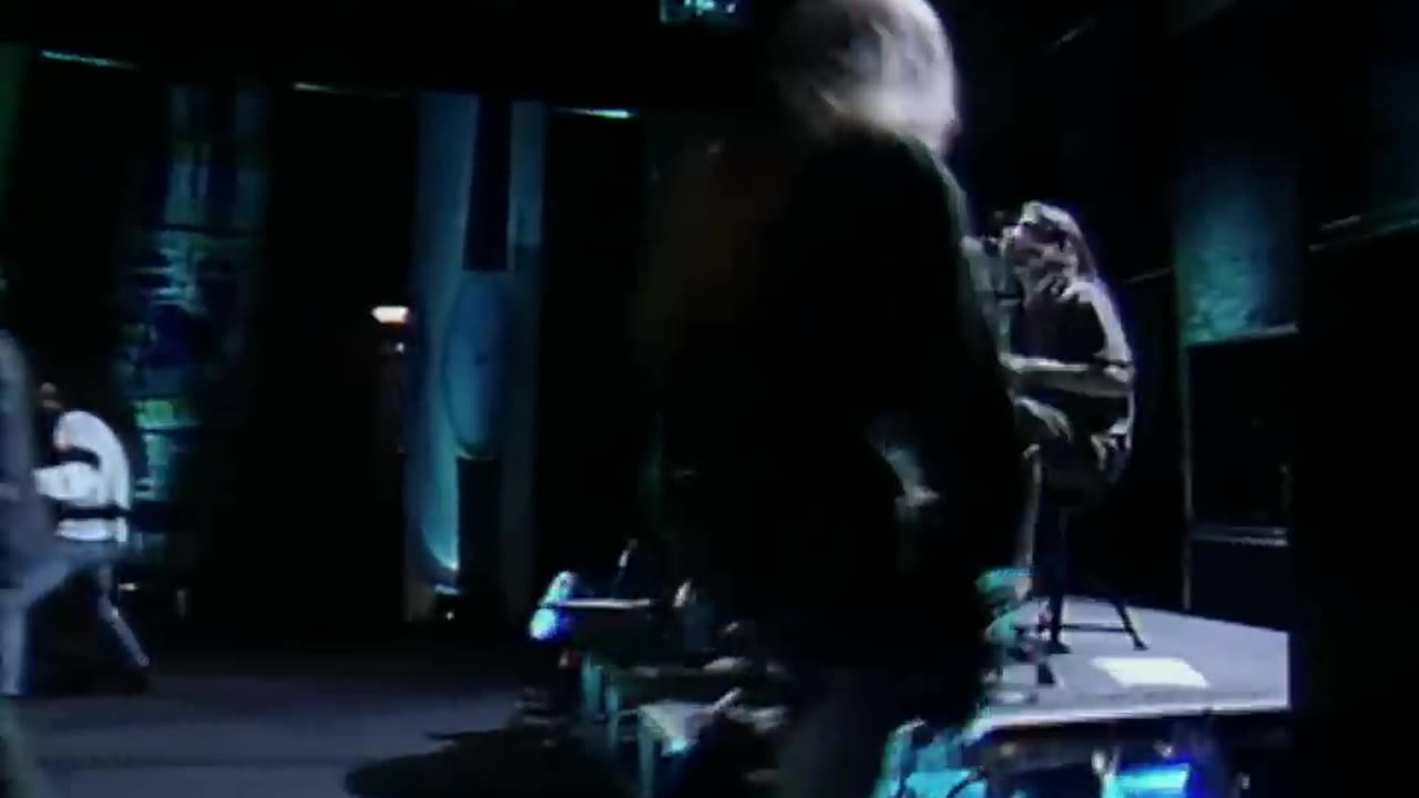 Alice In Chains - Would_ (Later...With Jools Holland - May 7, 1993)