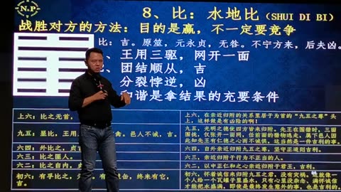 18 易经的64个秘密 64 Secrets of I-Ching (YiJing), 64 Hexagrams 卦 Gua, Numerology, MetaPhysics, Astrology