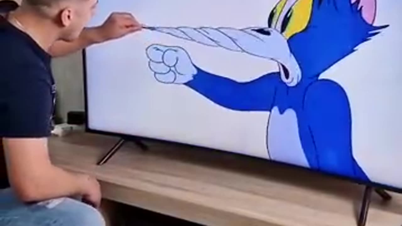 Tom and Jerry