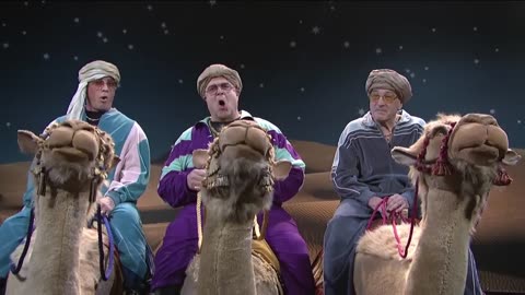 Three Wise Guys - Saturday Night Live