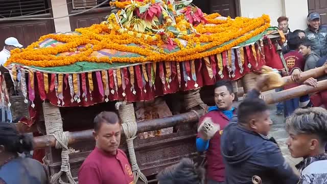Mahalaxmi Jatra Balambu