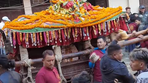 Mahalaxmi Jatra Balambu
