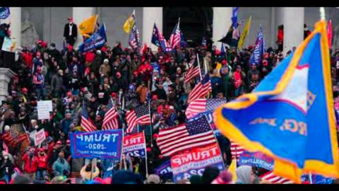 1-6 protesters sing the anthem every night