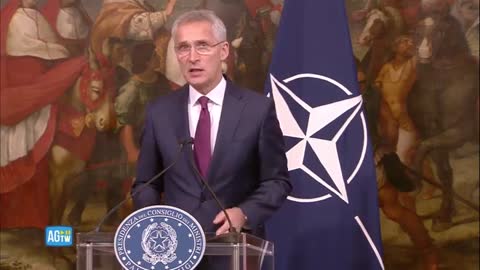 Stoltenberg «Italia tra i paesi fondatori, svolge ruolo fondamentale»