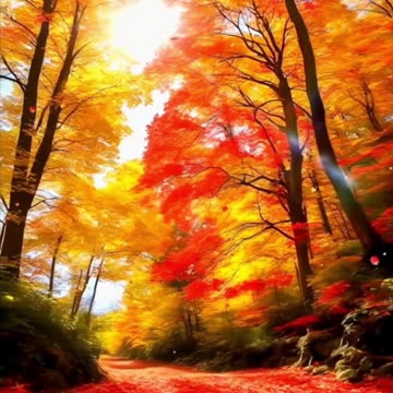 AUTUMN LEAVES, AUTUMN, FALL COLORS, #autumn #autumncolors #shorts