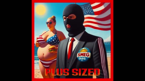 SMEG OLEG - PLUS SIZED