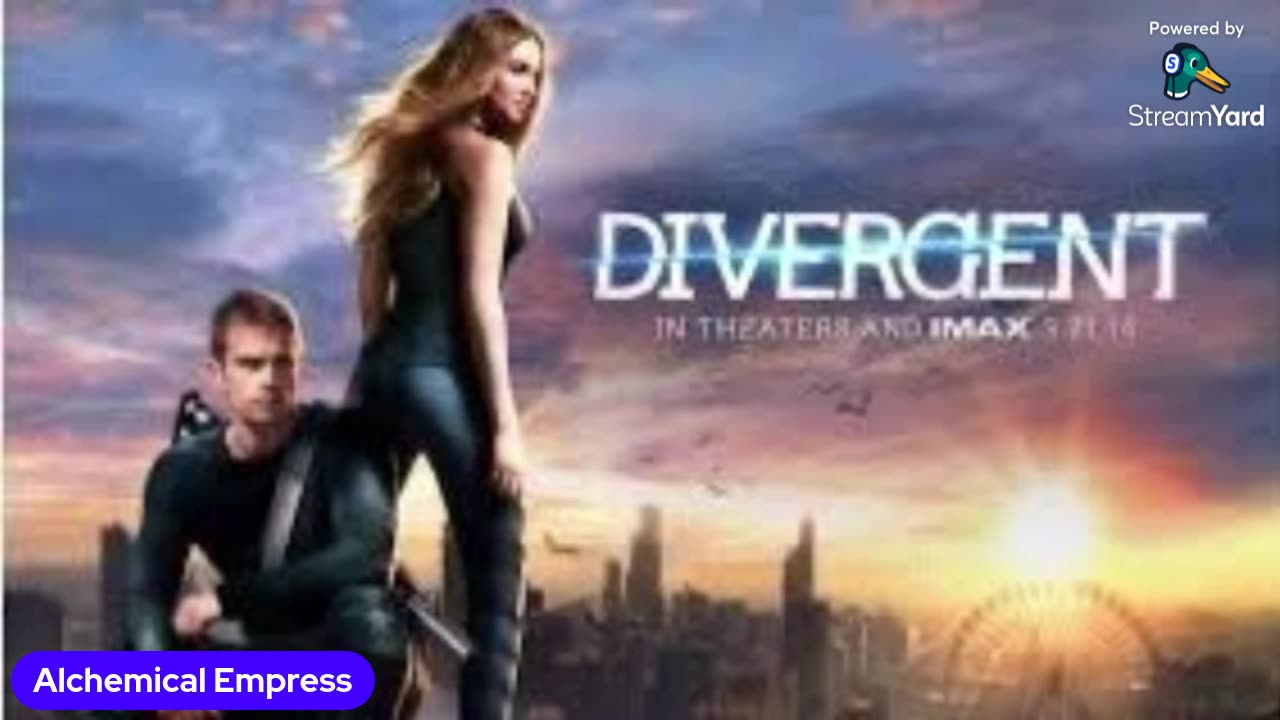 Divergent / Chosen