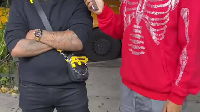 HARLEM😱 WATCH TILL END😱