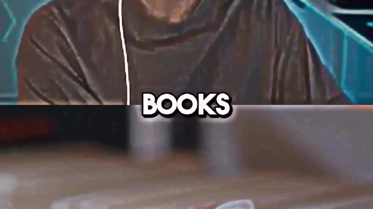 11 books you should read by Luke balmer