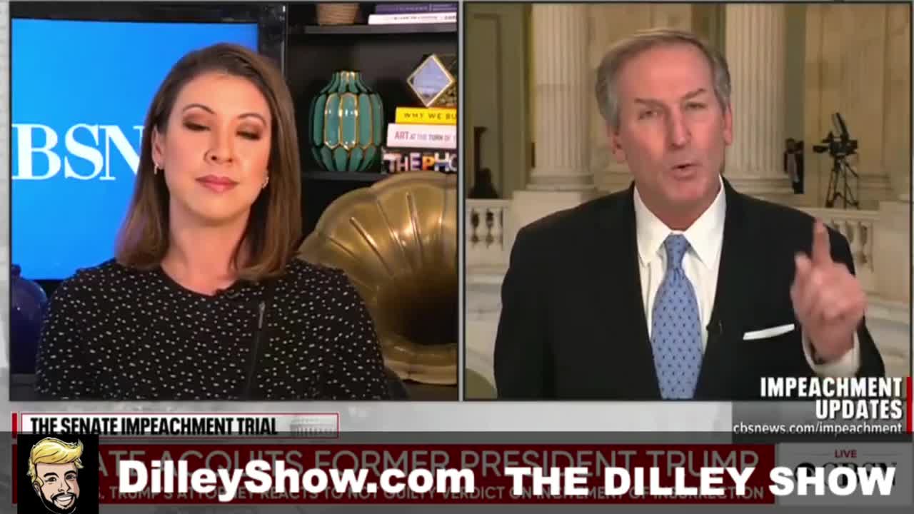 The Dilley Show 02/15/2021