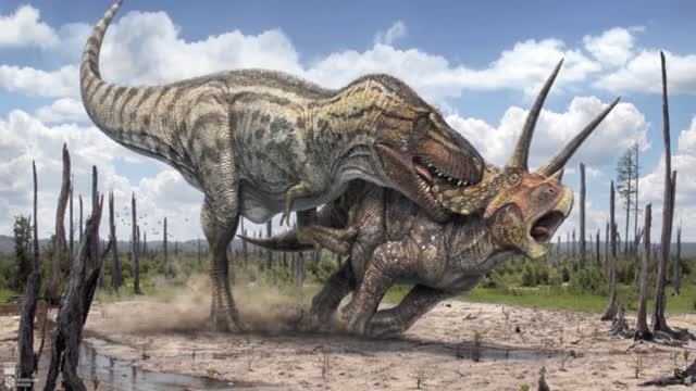 Five of the most terrifying dinosaurs that ever existed