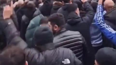 The situation in Germany is out of control.