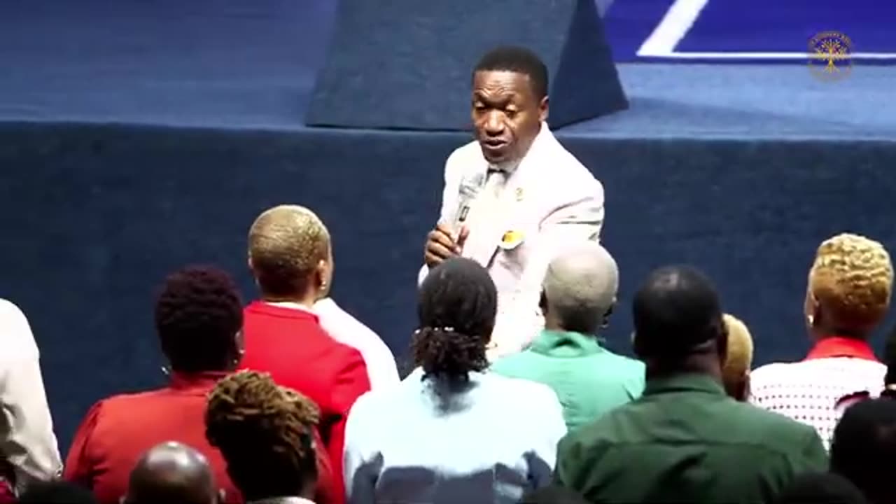 LEGION Breaking Free From Hard Yokes - Prophet Uebert Angel