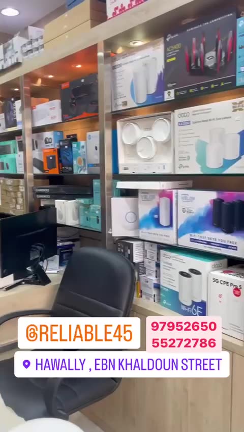 IT rekated shop Tech point