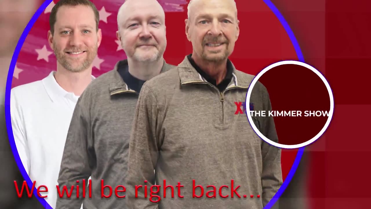 The Kimmer Show, Thursday, January 11th