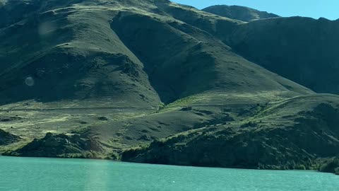 Way to Milford Sound