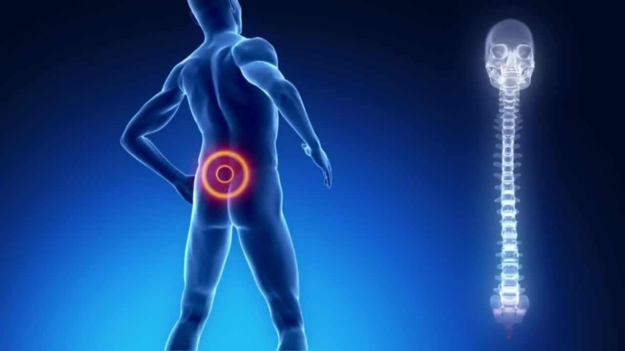 El dolor lumbar, causas y prevención