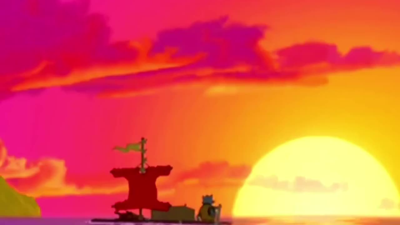 Tom and jerry