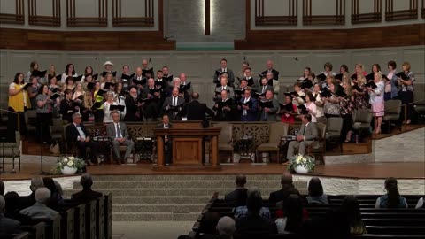 Hold Up The Light • Sanctuary Choir