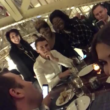 Silk and Diamond rant and rave for Donald Trump Jr.