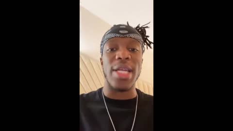 KSI Responds To The Support