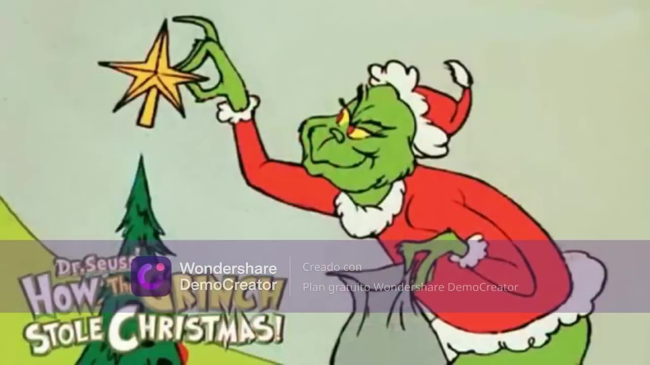 You're a Mean One, Mr Grinch - How the Grinch Stole Christmas 1966